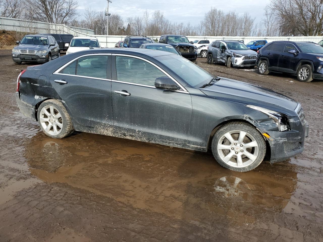 2014 CADILLAC ATS - Image 4