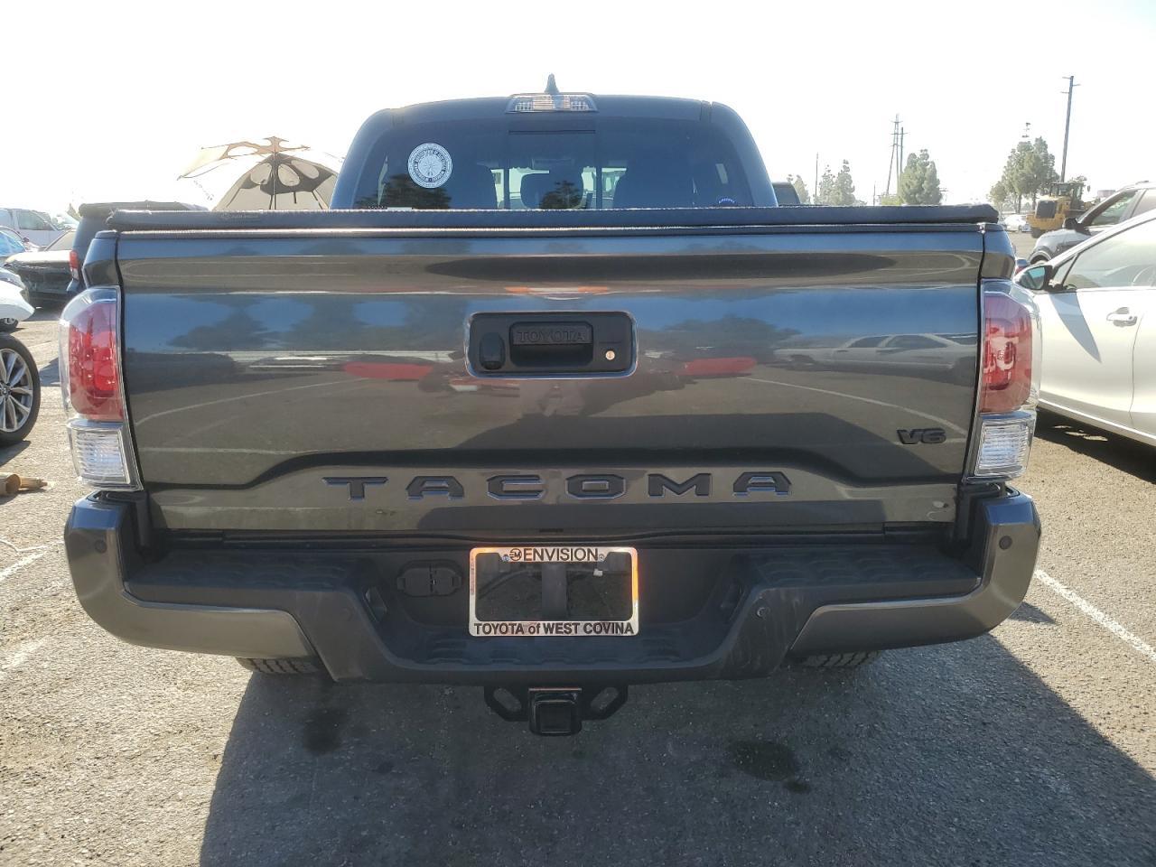2023 TOYOTA TACOMA DOU - Фото 6