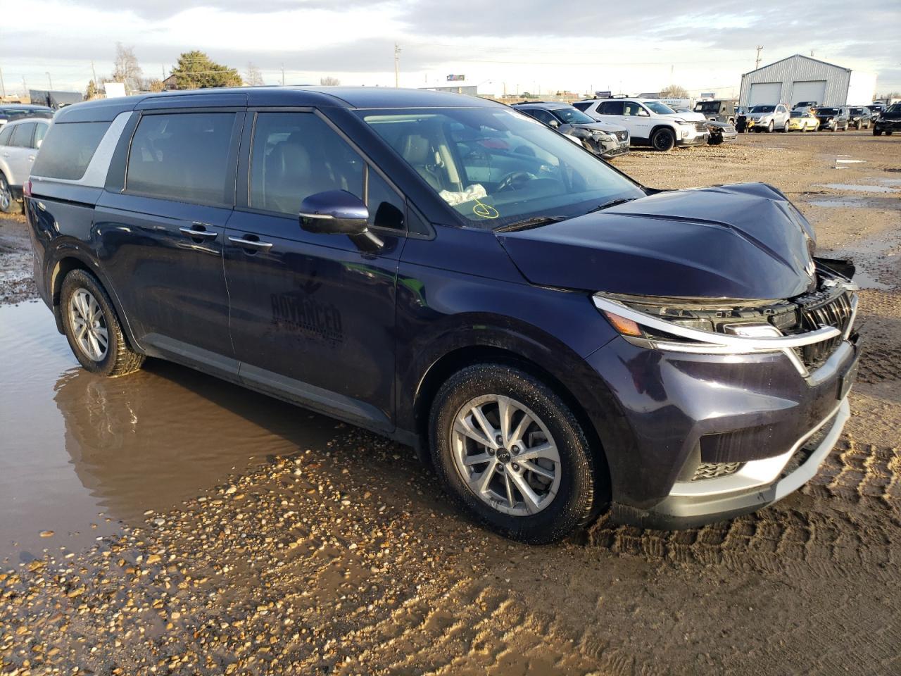 2024 KIA CARNIVAL L - Фото 4