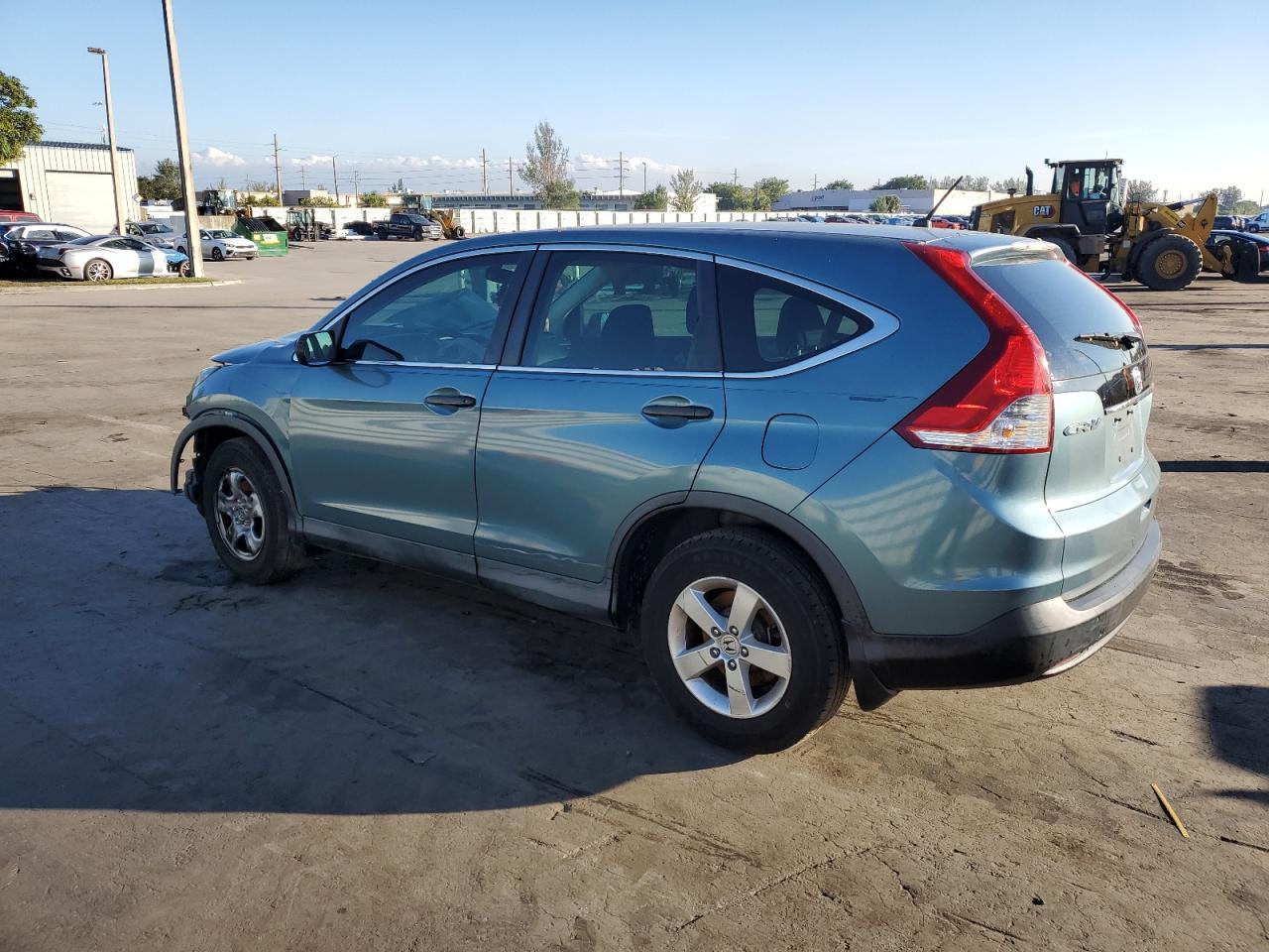 2014 HONDA CR-V LX - Фото 2
