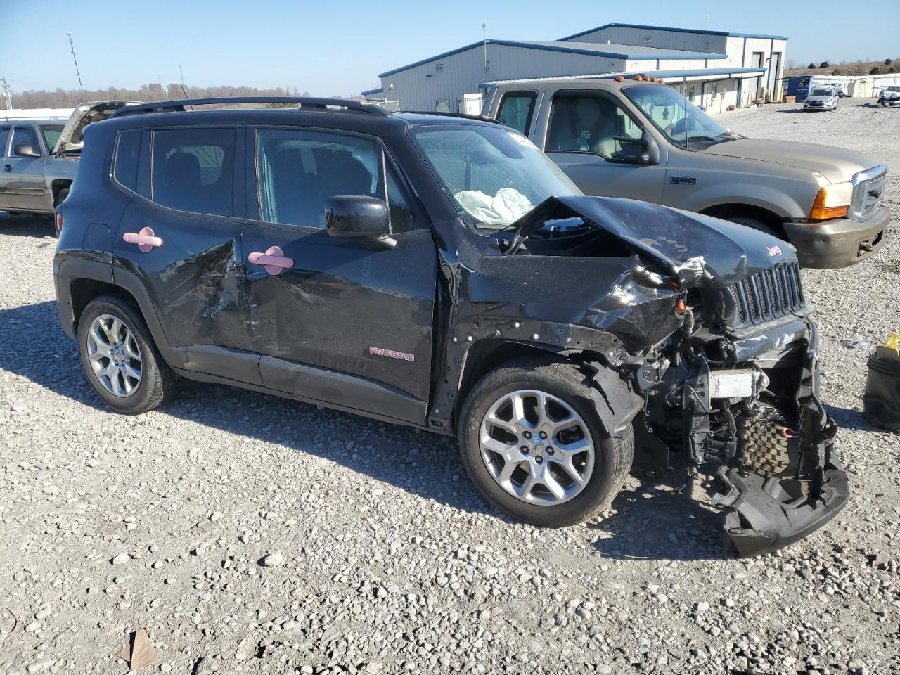 2017 JEEP RENEGADE L - Фото 4