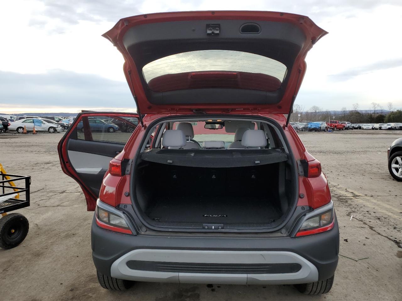 2023 HYUNDAI KONA SEL - Фото 6