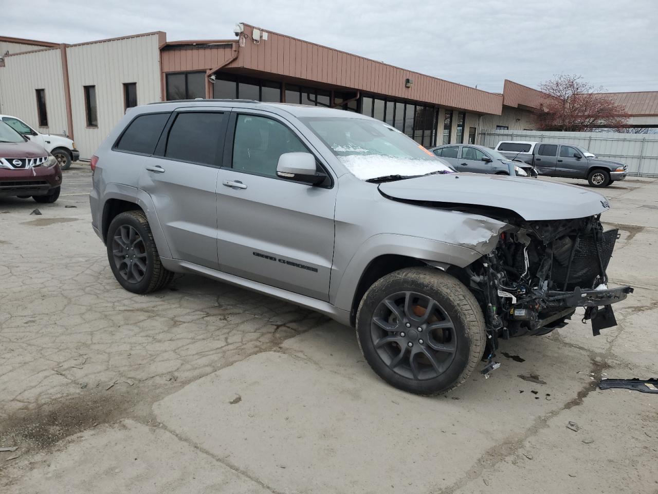 2020 JEEP GRAND CHER - Фото 4