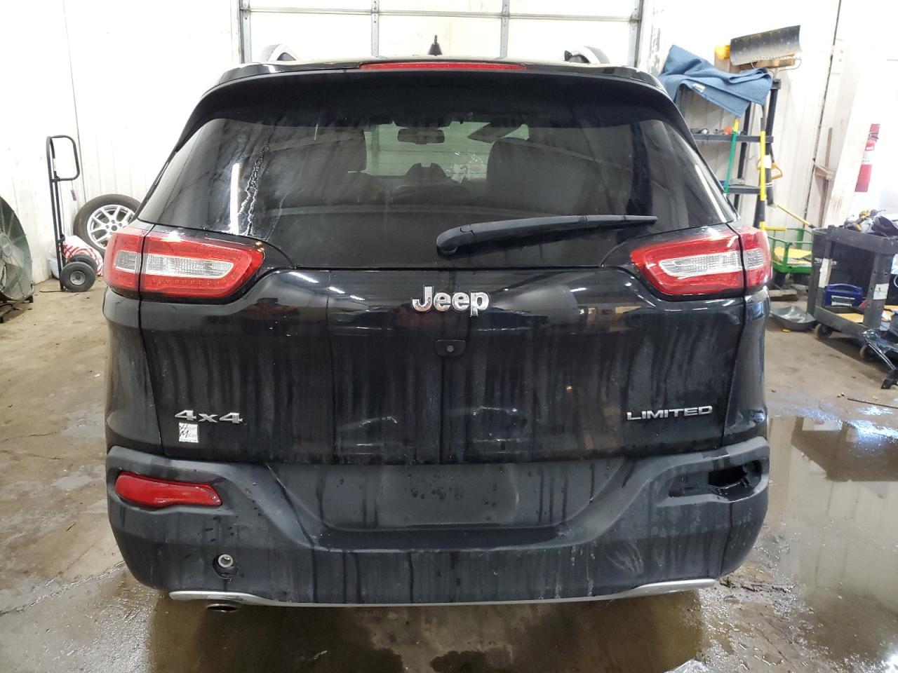 2017 JEEP CHEROKEE L - Image 6
