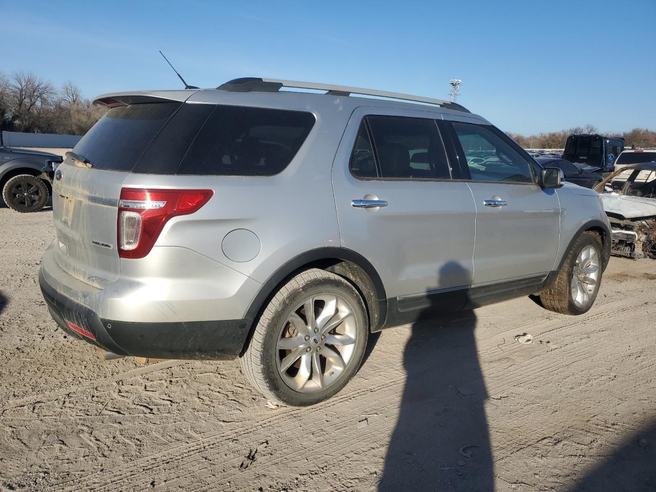 2013 FORD EXPLORER L - Фото 3