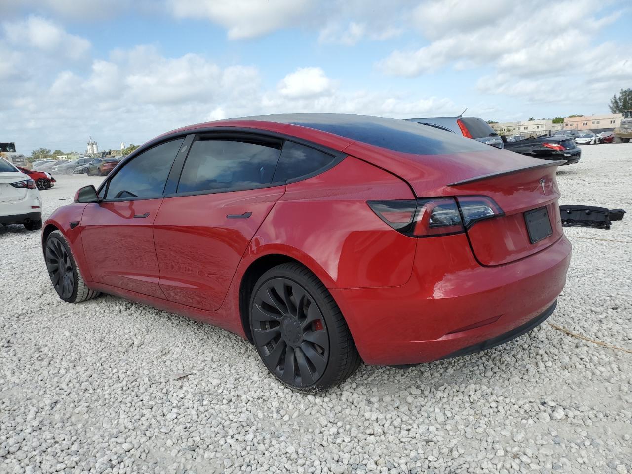 2023 TESLA MODEL 3 - Фото 2