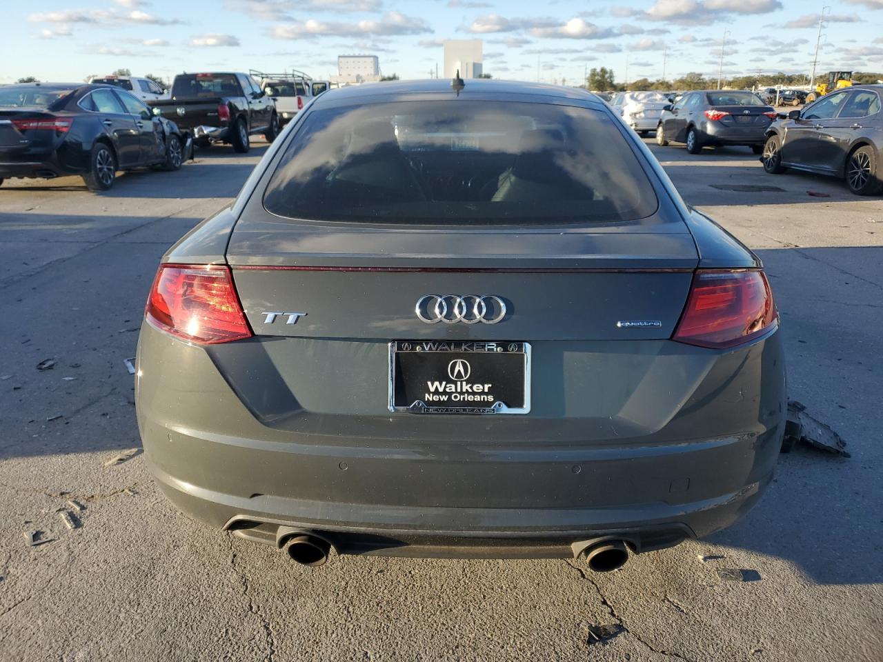 2016 AUDI TT - Image 6
