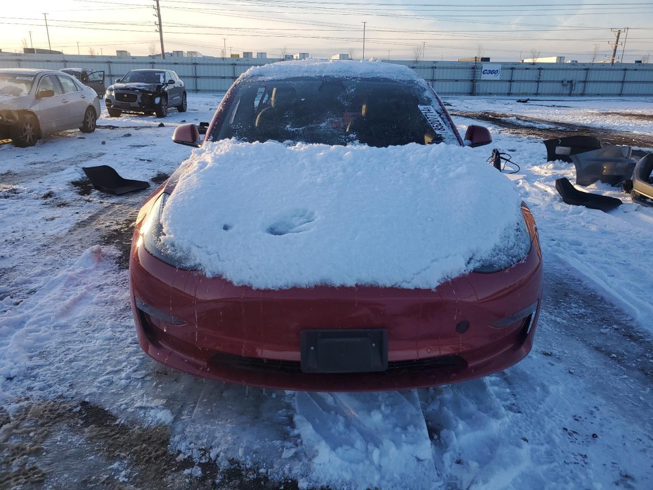 2022 TESLA MODEL 3 - Image 5
