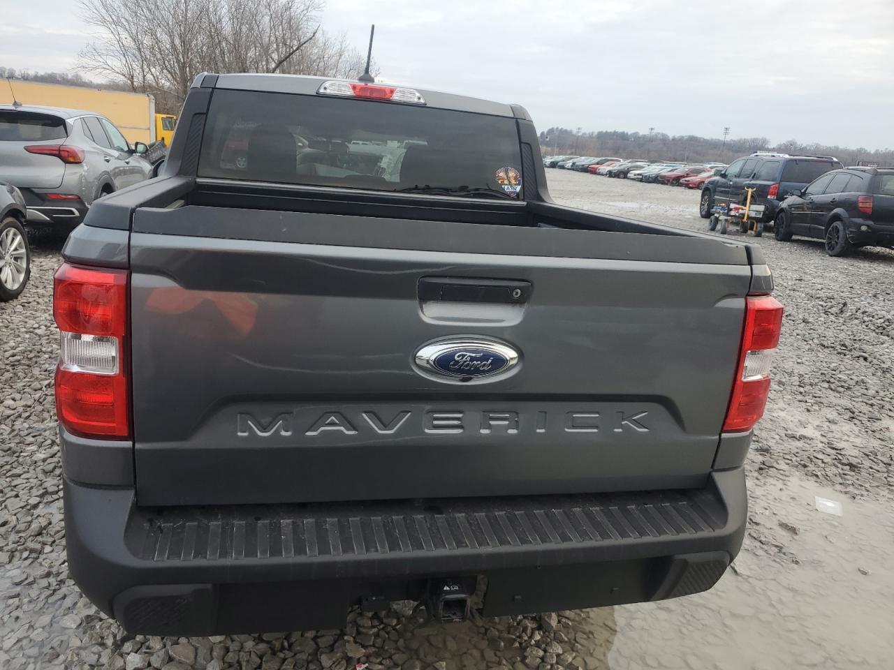 2022 FORD MAVERICK X - Фото 6