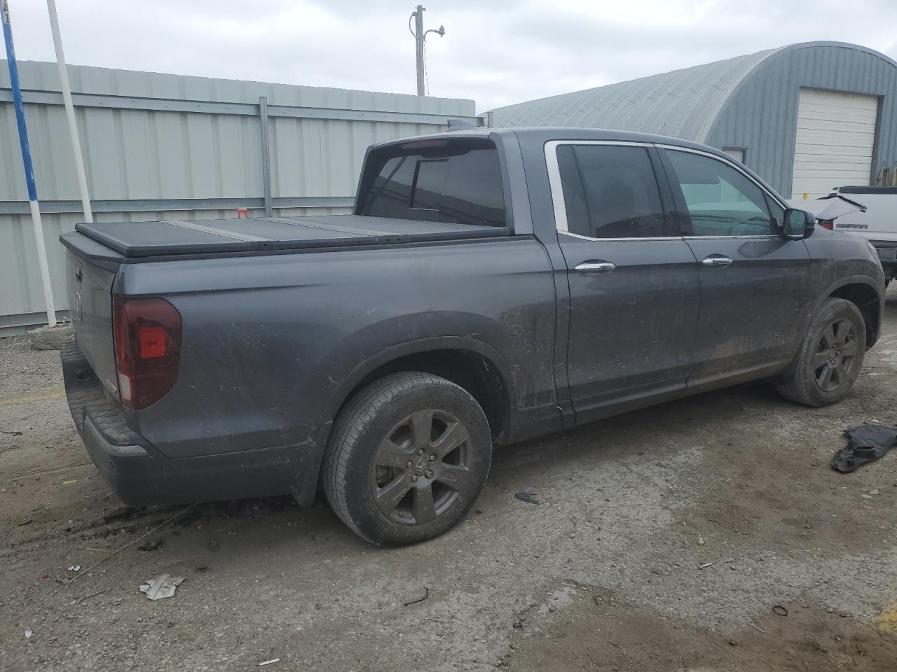 2020 HONDA RIDGELINE - Фото 3