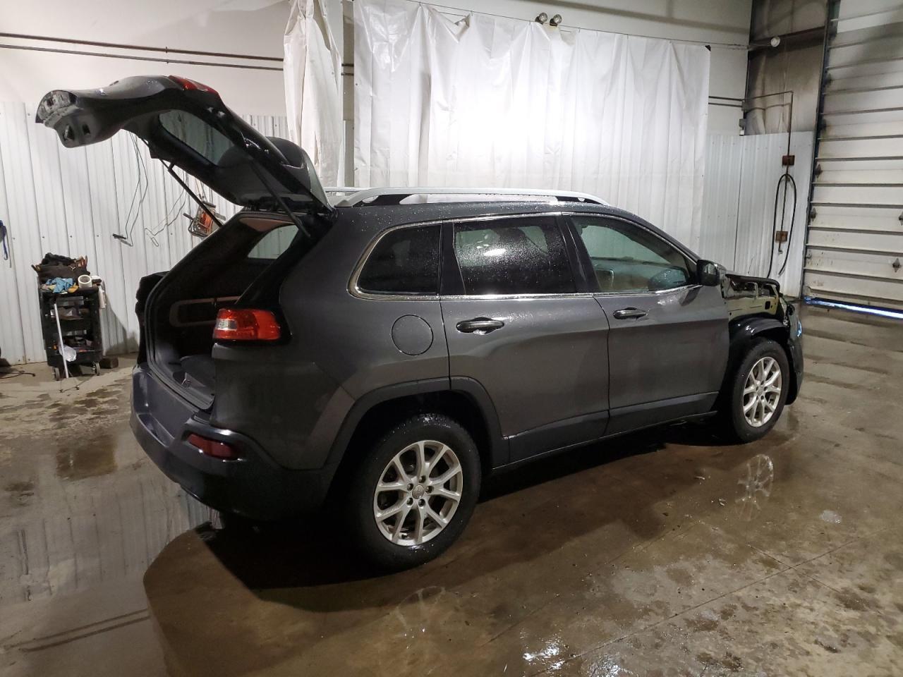 2016 JEEP CHEROKEE L - Image 3