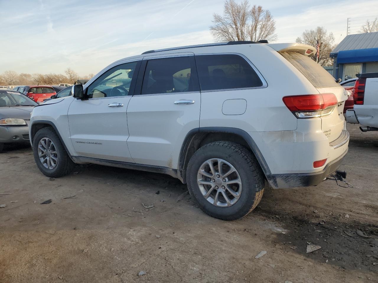 2015 JEEP GRAND CHER - Фото 2