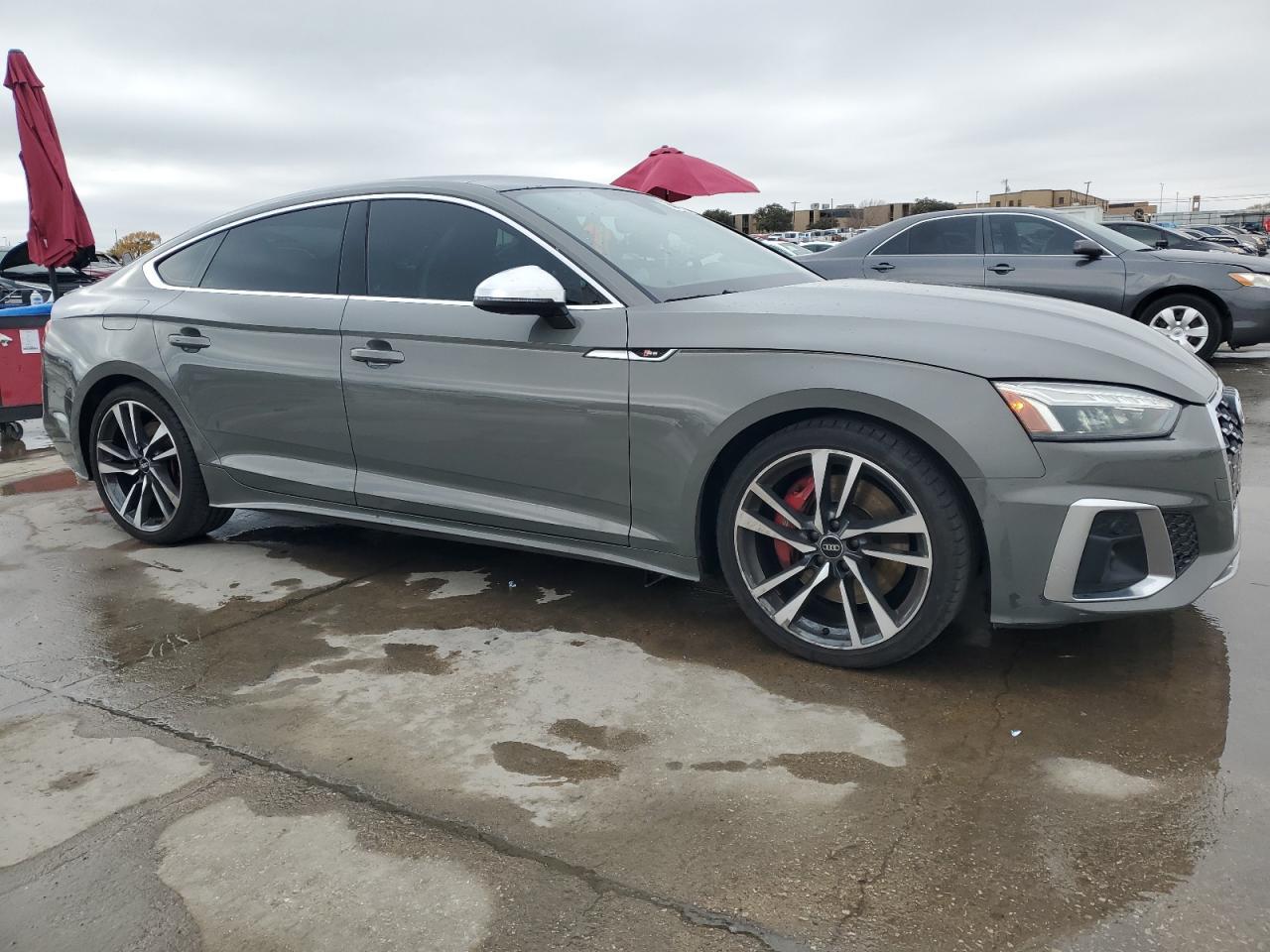 2023 AUDI S5 PREMIUM - Image 4