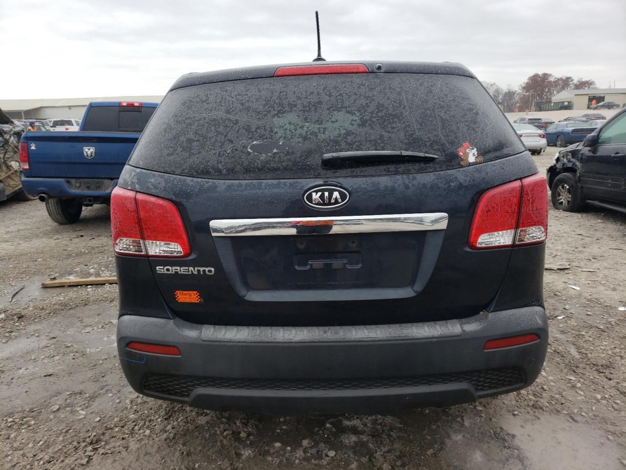 2012 KIA SORENTO BA - Image 6