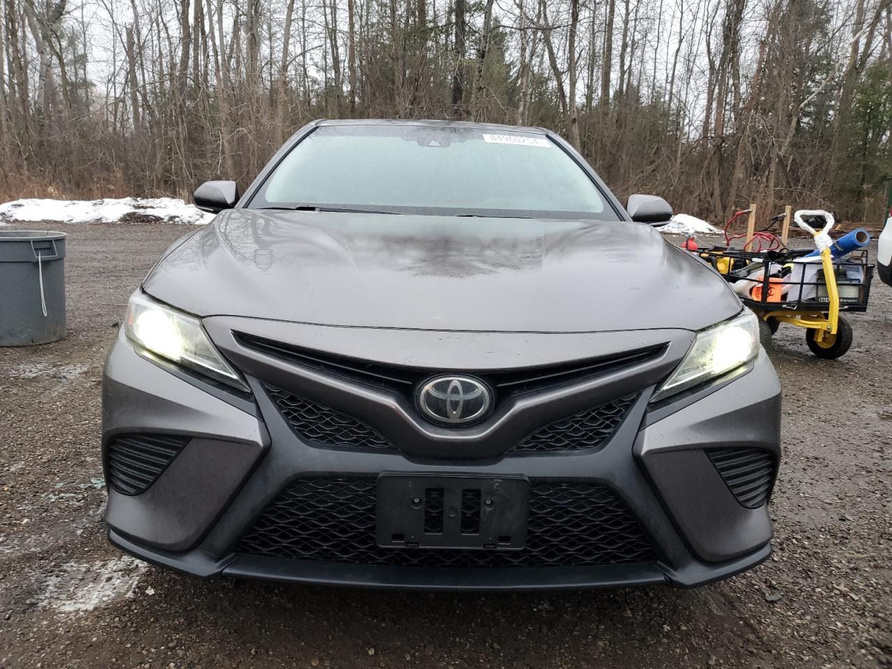 2018 TOYOTA CAMRY L - Фото 5