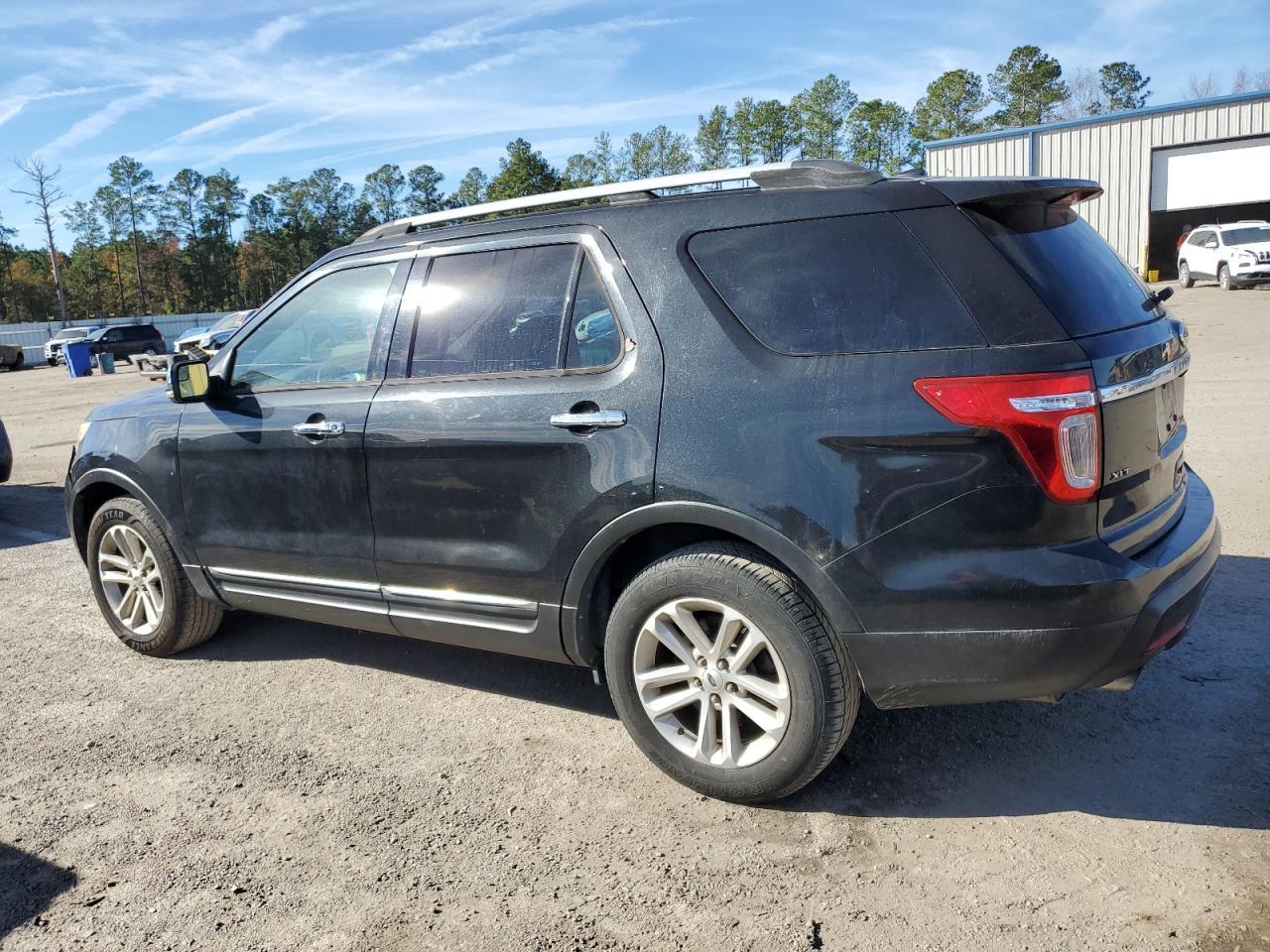 2013 FORD EXPLORER X - Фото 2