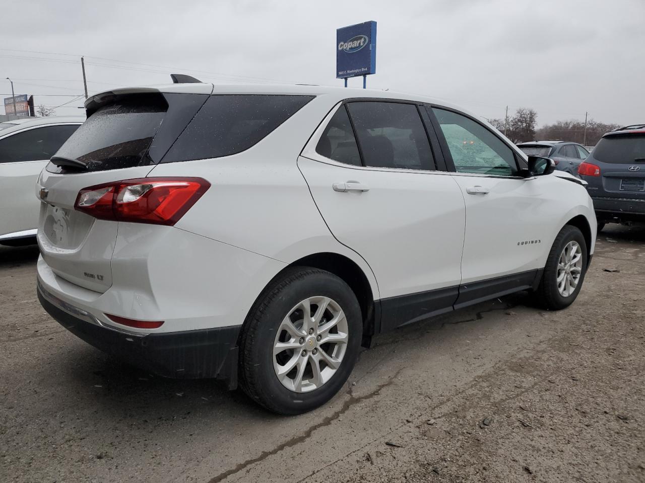 2019 CHEVROLET EQUINOX LT - Фото 3