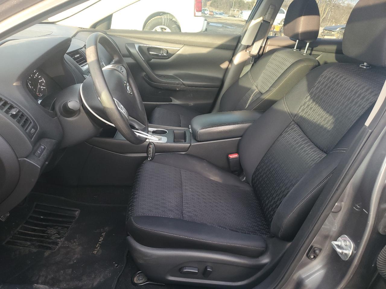 2017 NISSAN ALTIMA 2.5 - Image 7