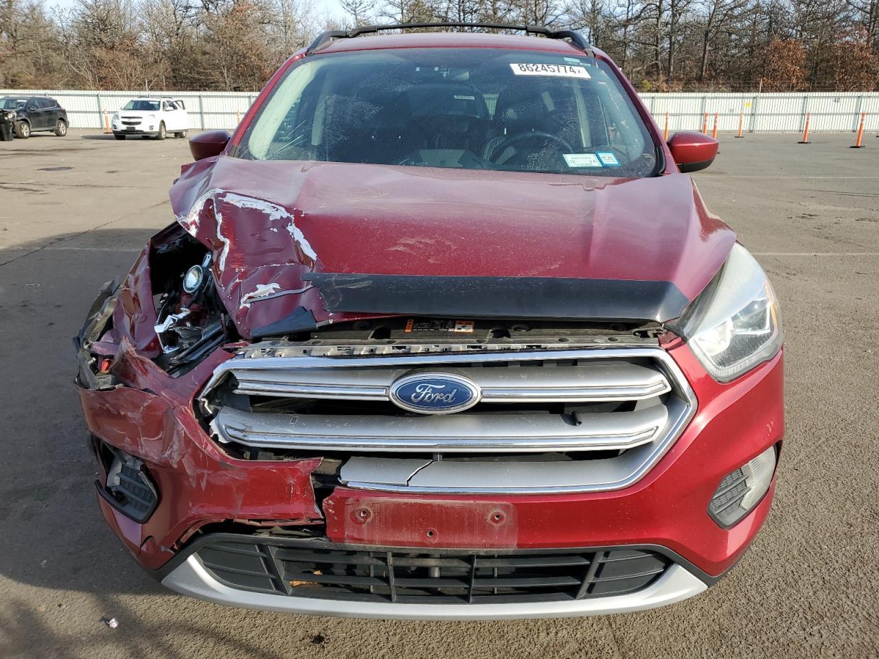 2017 FORD ESCAPE SE - Фото 5