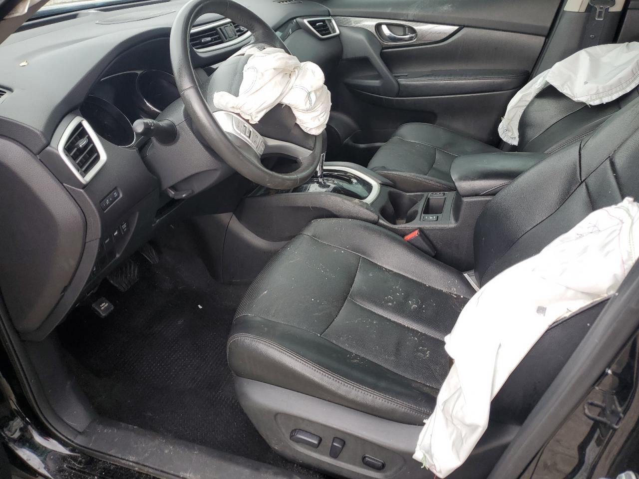 2016 NISSAN ROGUE S - Фото 7