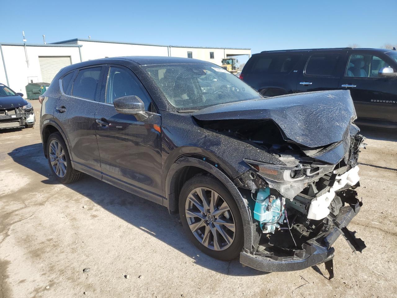 2024 MAZDA CX-5 PREMI - Фото 4