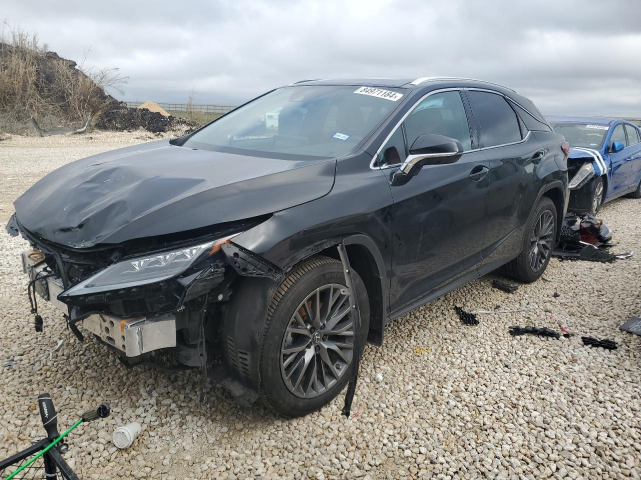 2022 LEXUS RX 350 F S