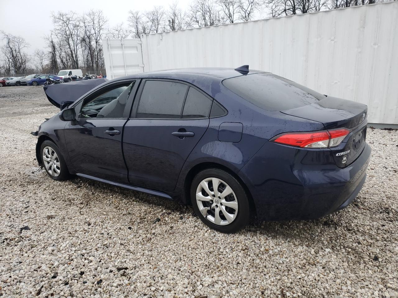 2022 TOYOTA COROLLA LE - Image 2