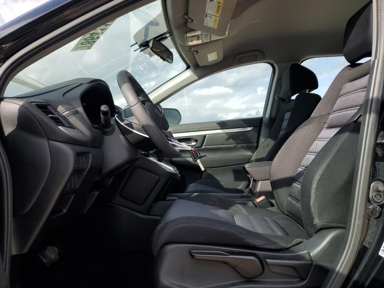2019 HONDA CR-V LX - Фото 7