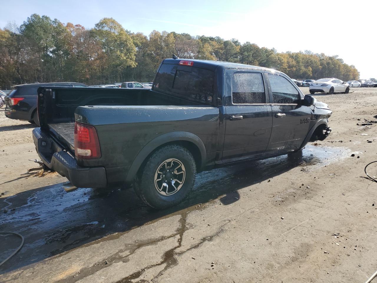 2017 RAM 1500 REBEL - Image 3