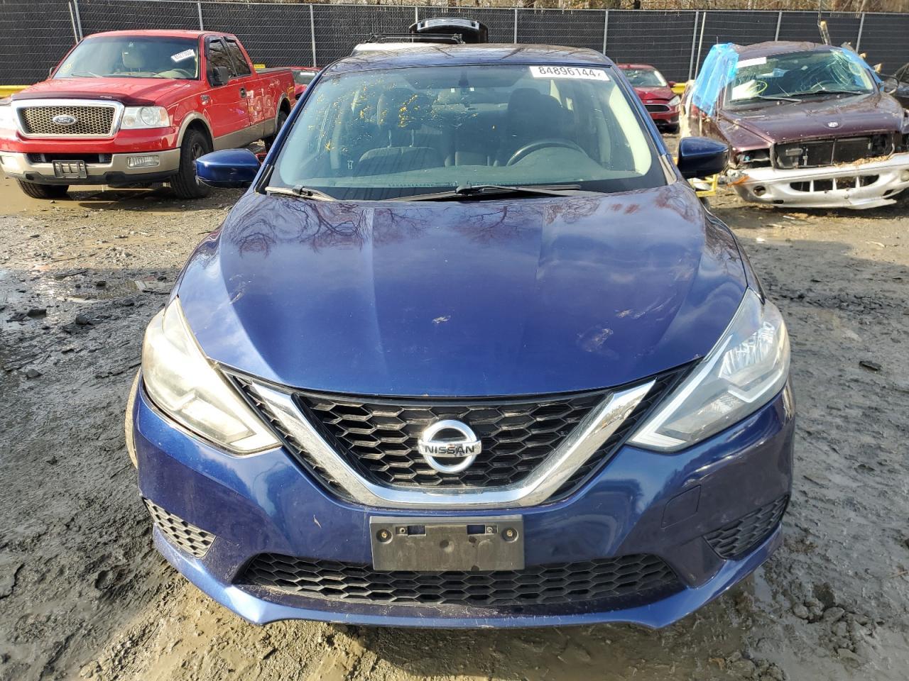2017 NISSAN SENTRA S - Image 5