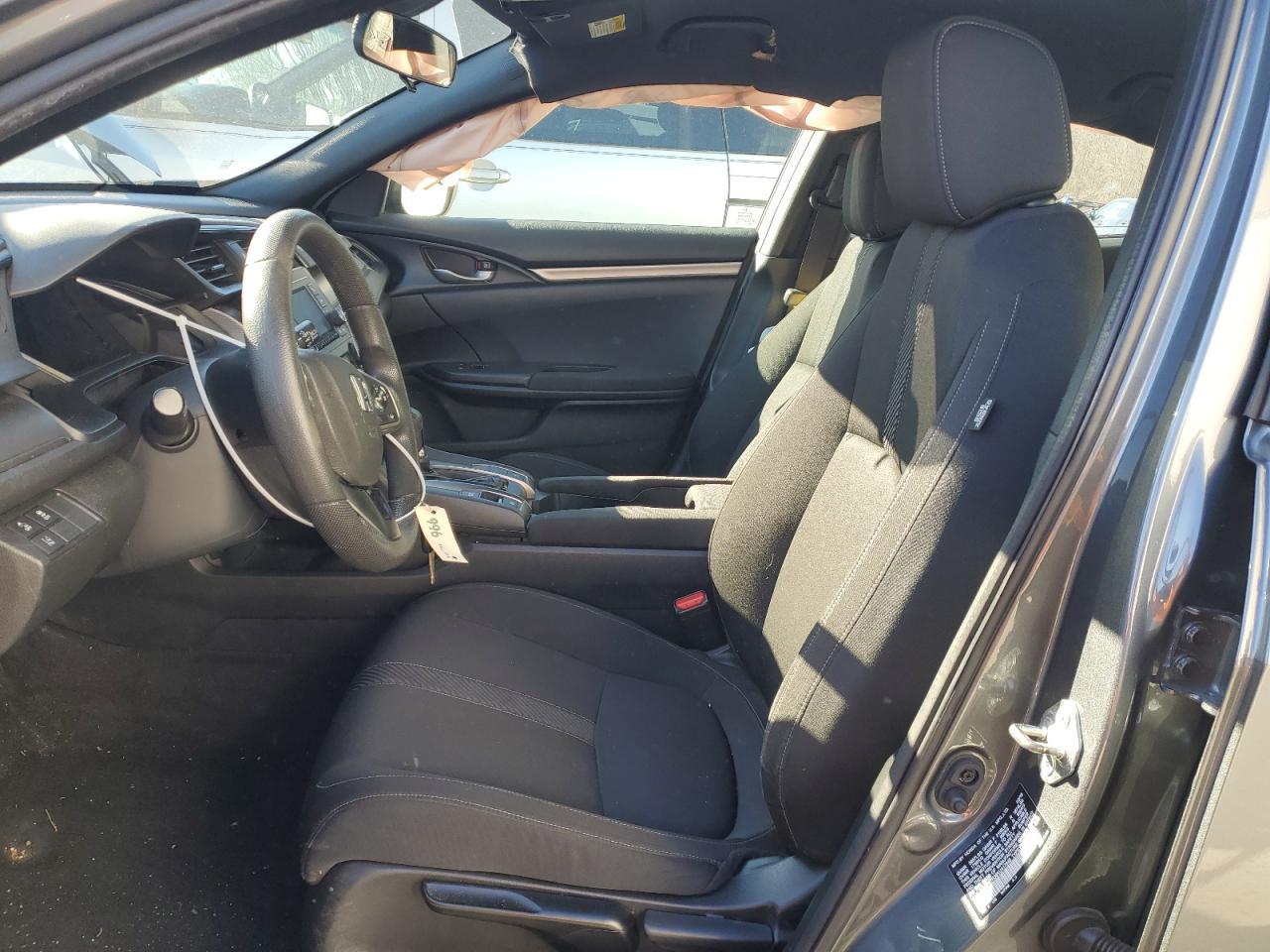 2019 HONDA CIVIC LX - Фото 7
