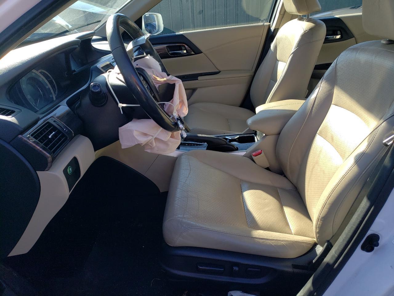 2016 HONDA ACCORD EXL - Image 7