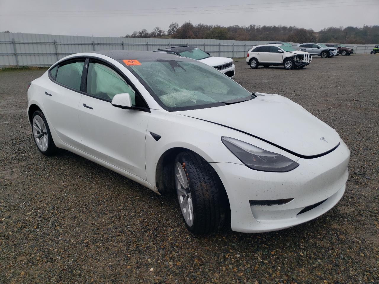 2023 TESLA MODEL 3 - Фото 4