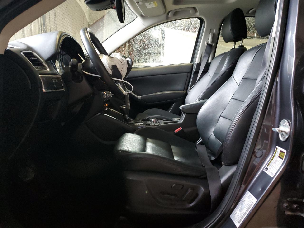 2016 MAZDA CX-5 GT - Фото 7