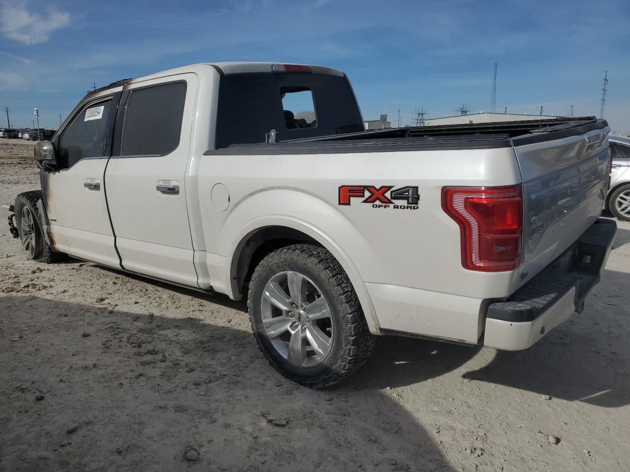 2016 FORD F150 SUPER - Image 2