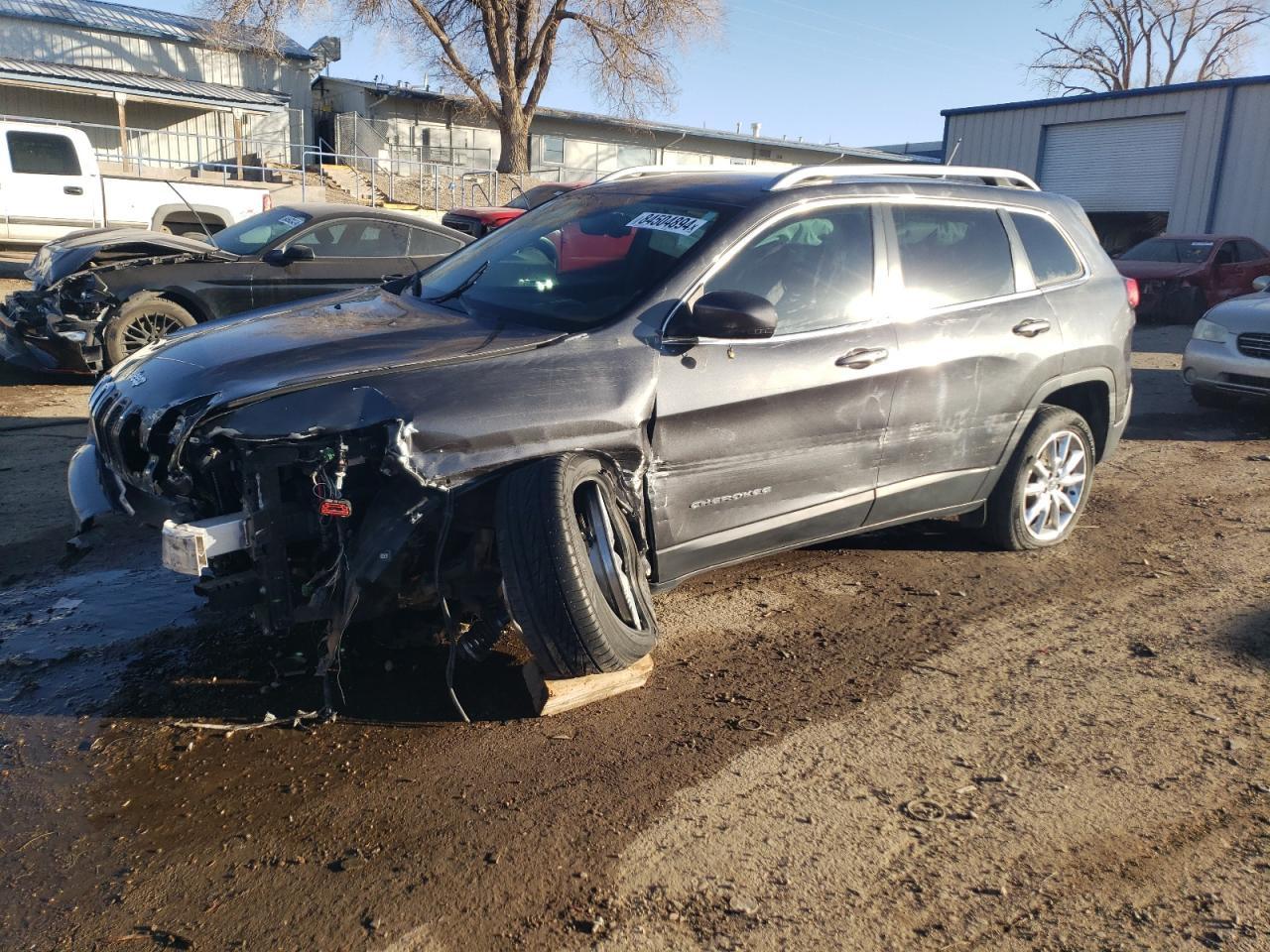 2015 JEEP CHEROKEE L car image