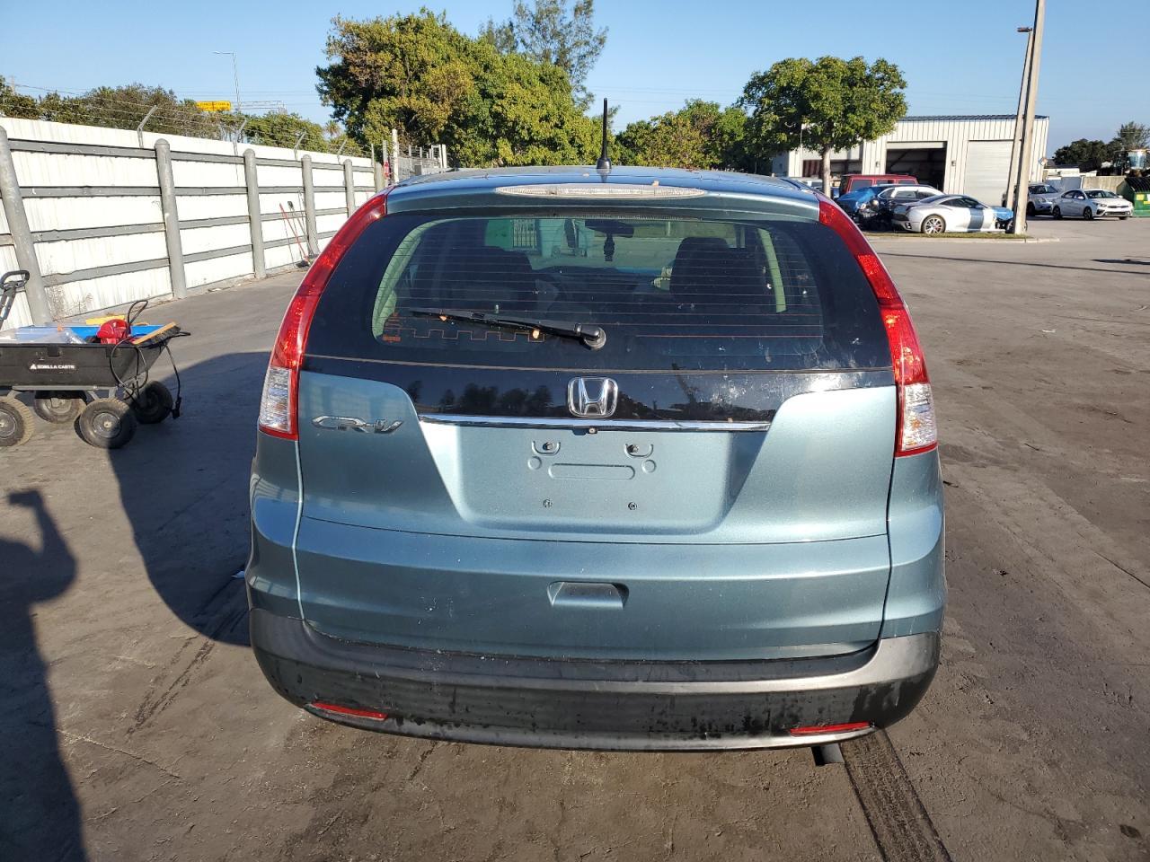2014 HONDA CR-V LX - Фото 6