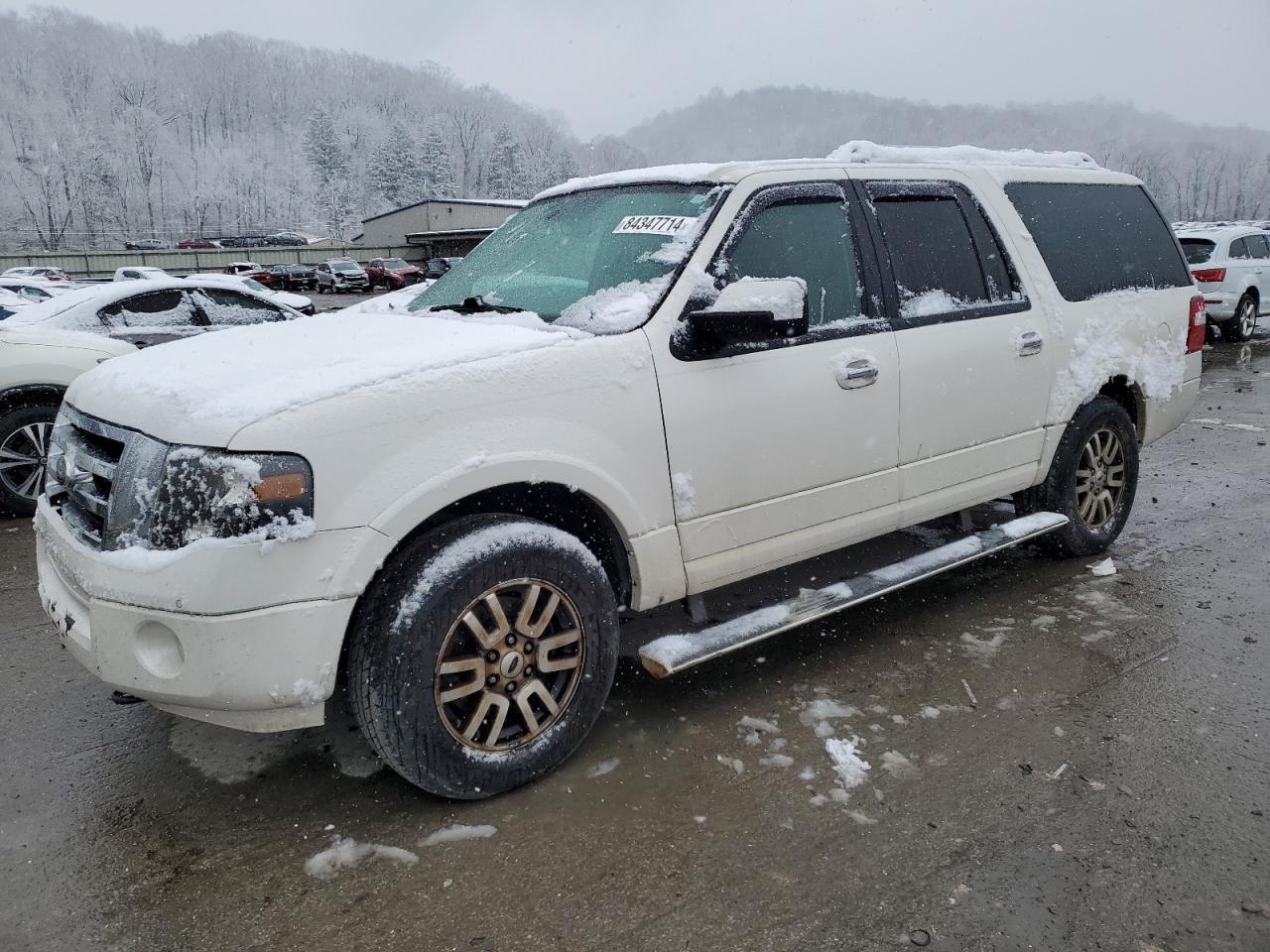 2014 FORD EXPEDITION car image