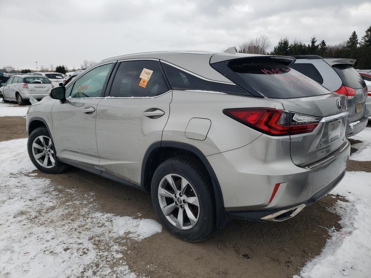 2019 LEXUS RX 350 BAS - Image 2