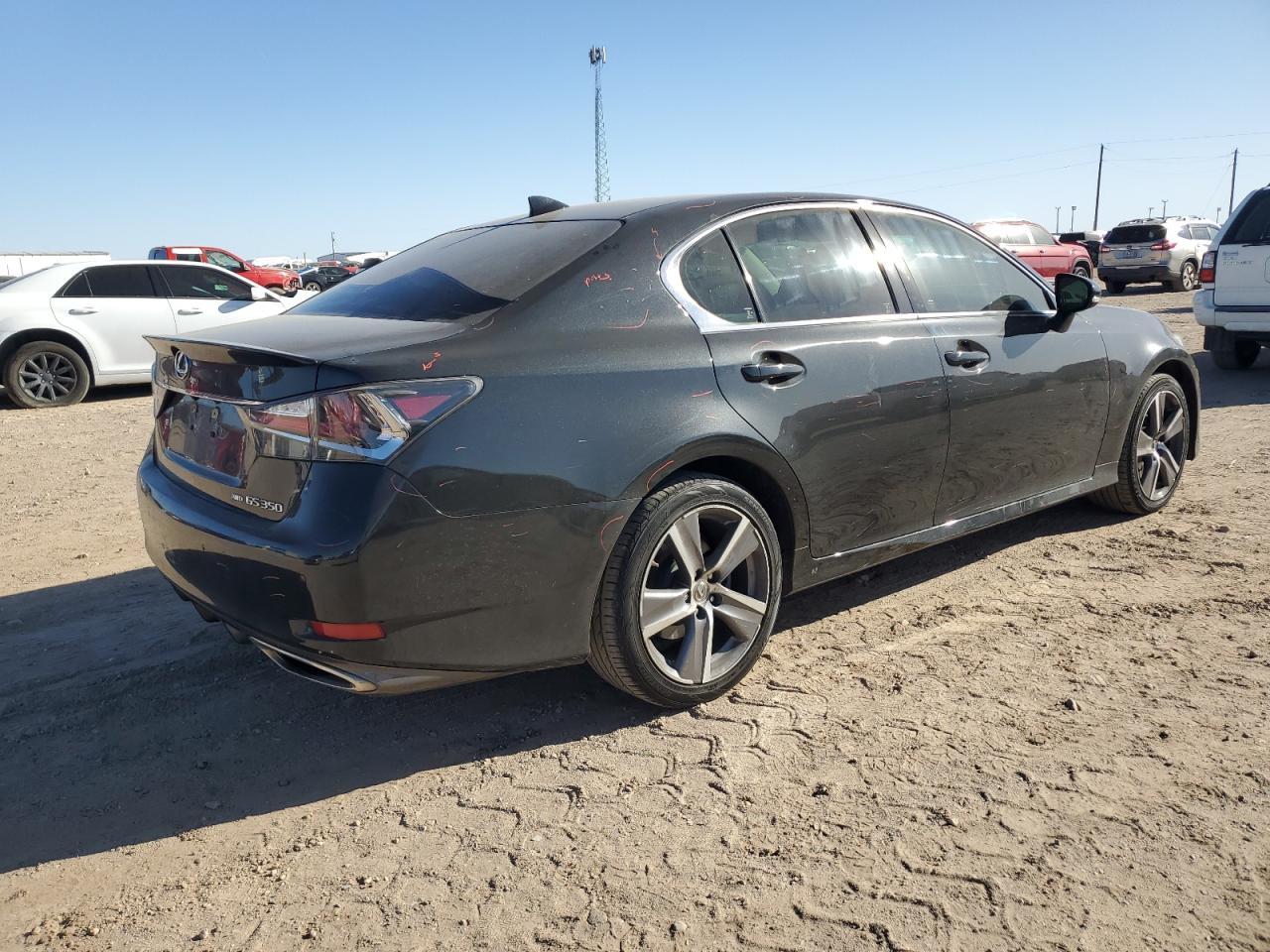 2017 LEXUS GS 350 BAS - Image 3
