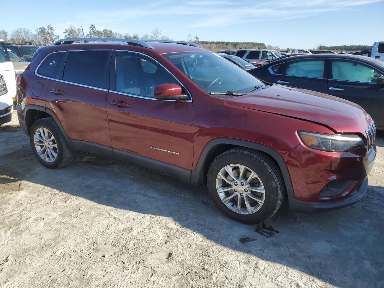 2019 JEEP CHEROKEE L - Фото 4