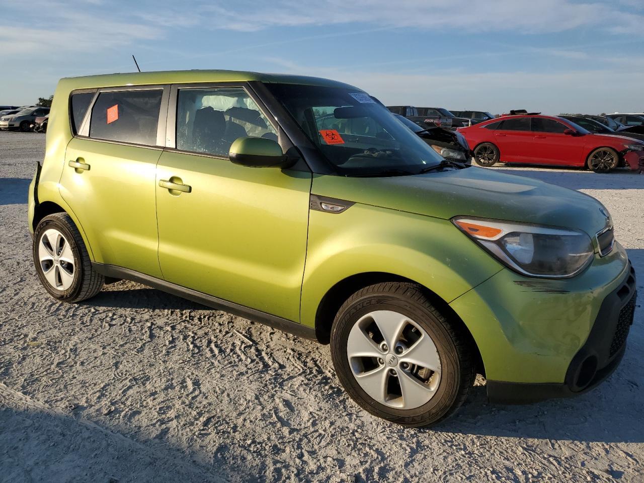 2014 KIA SOUL - Фото 4