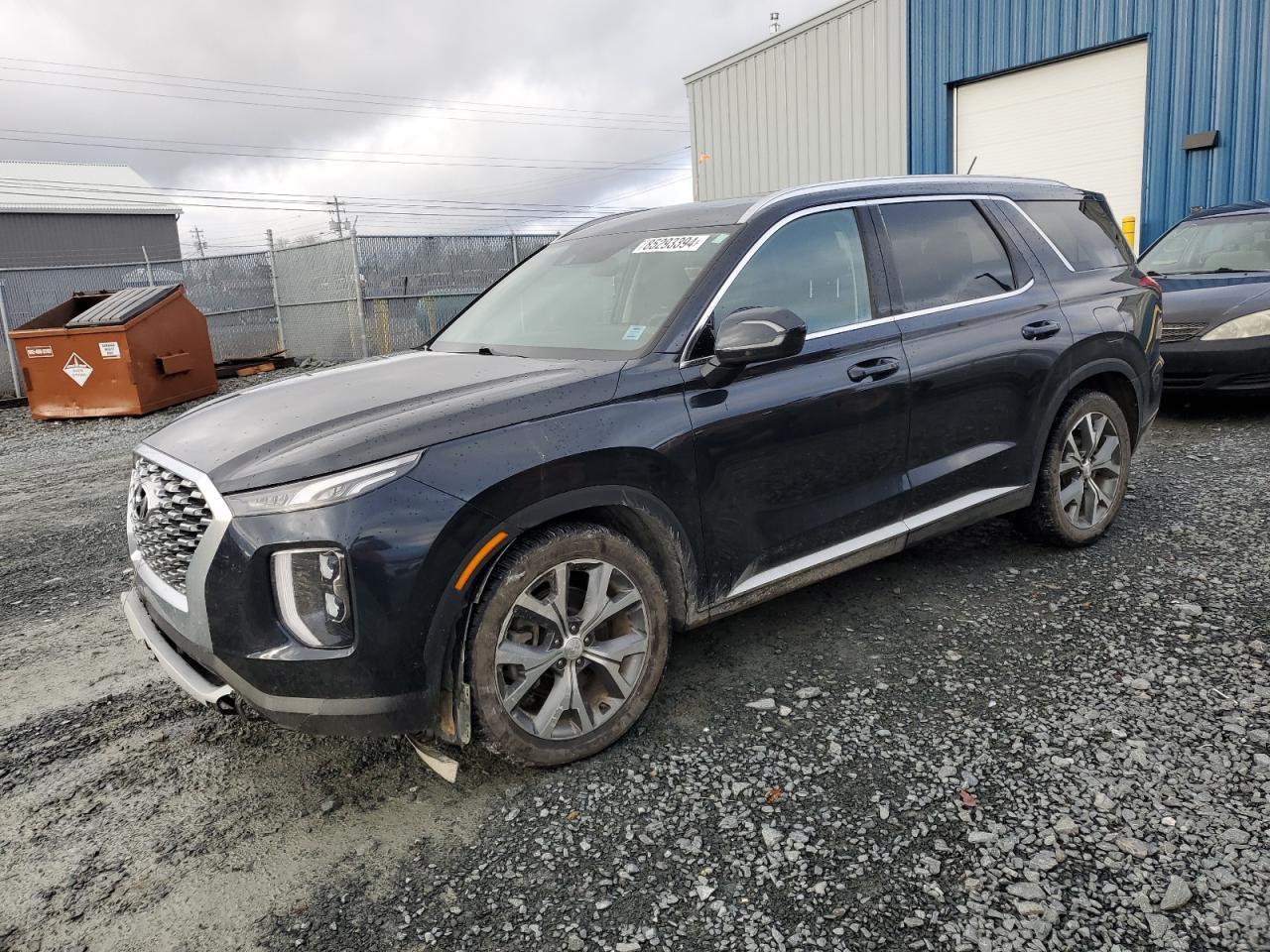 2021 HYUNDAI PALISADE S