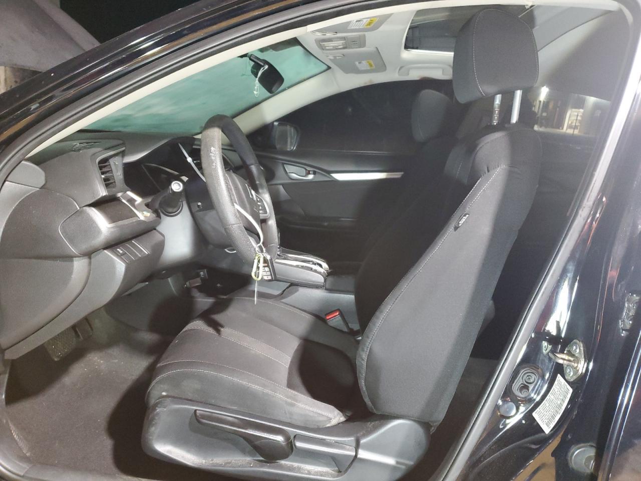 2018 HONDA CIVIC EX - Фото 7