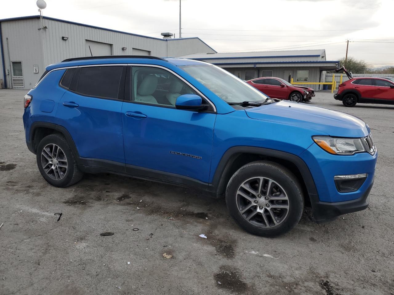 2018 JEEP COMPASS LA - Image 4