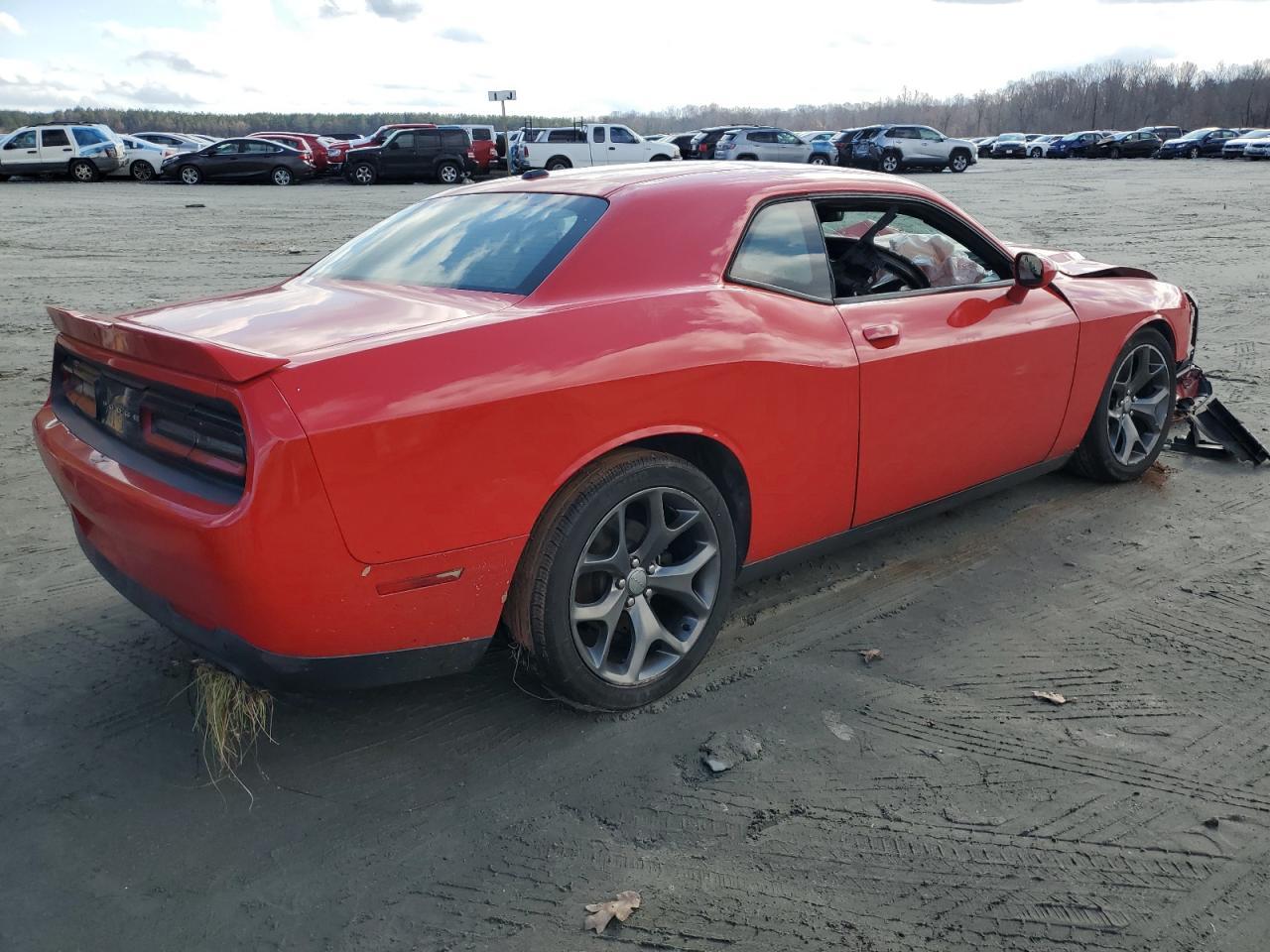 2015 DODGE CHALLENGER - Фото 3