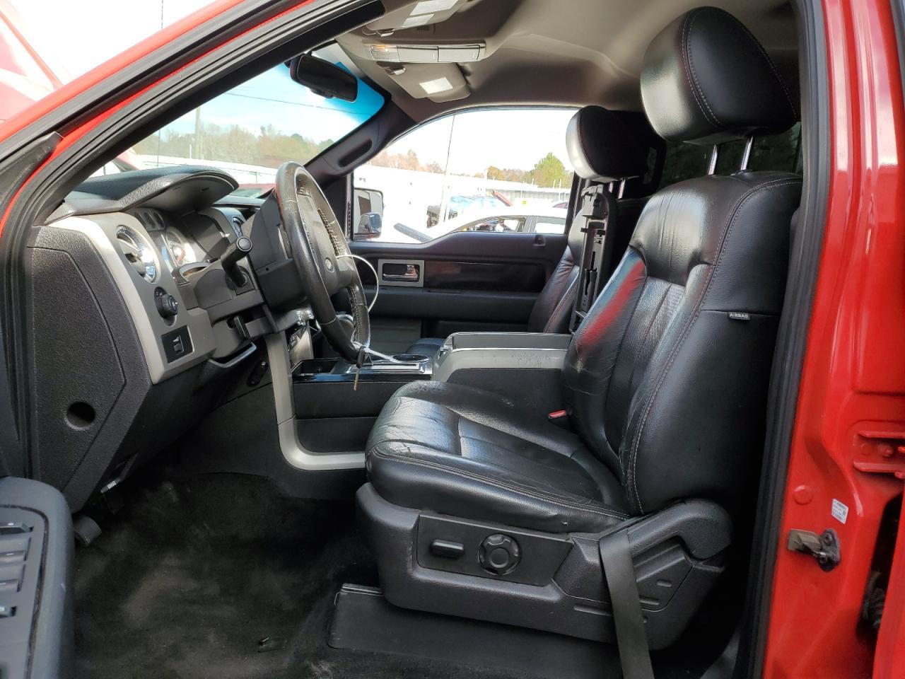 2010 FORD F150 SUPER - Image 7