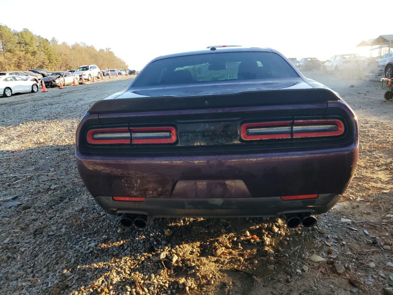 2020 DODGE CHALLENGER - Фото 6