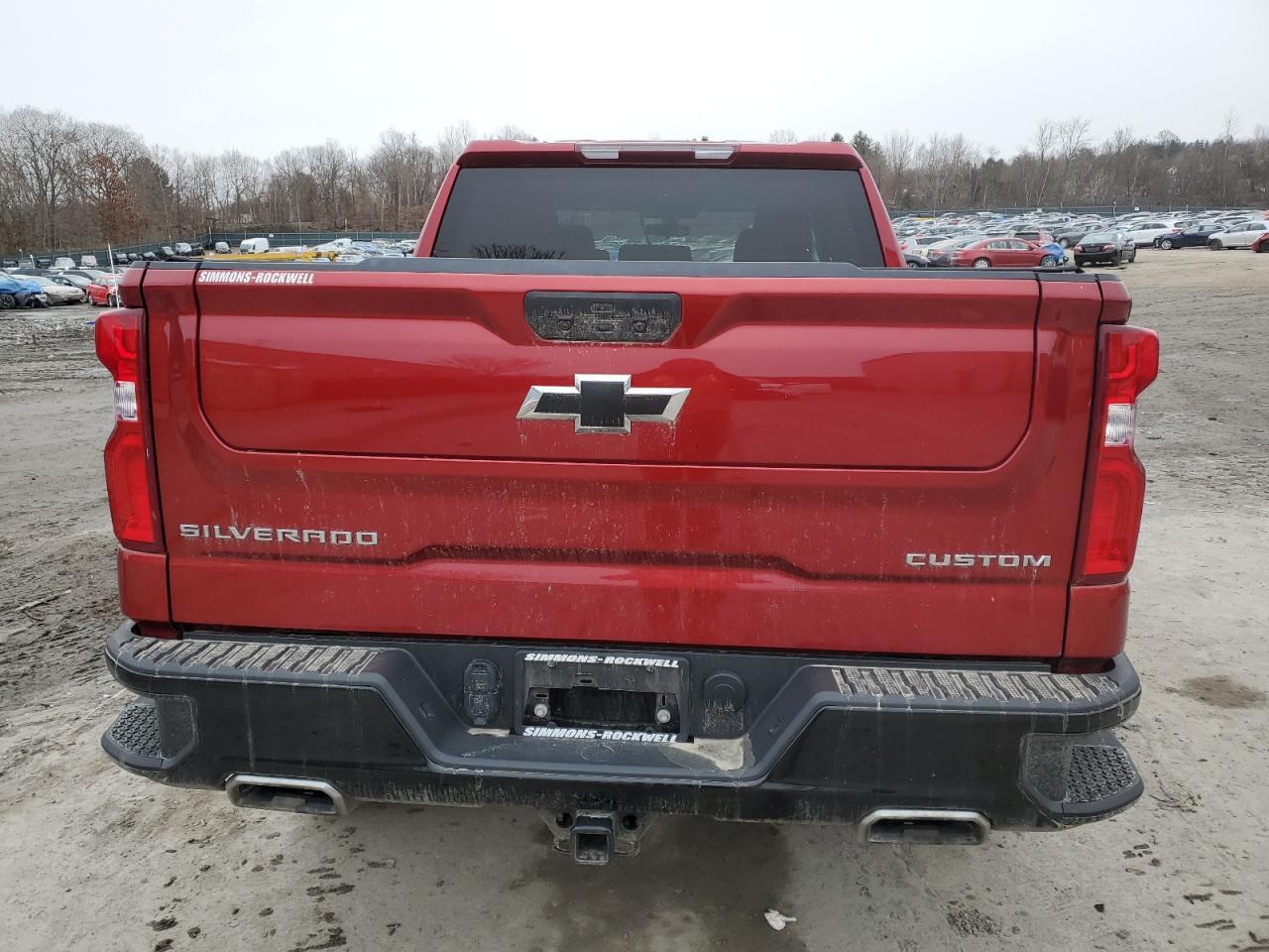 2021 CHEVROLET SILVERADO - Image 6