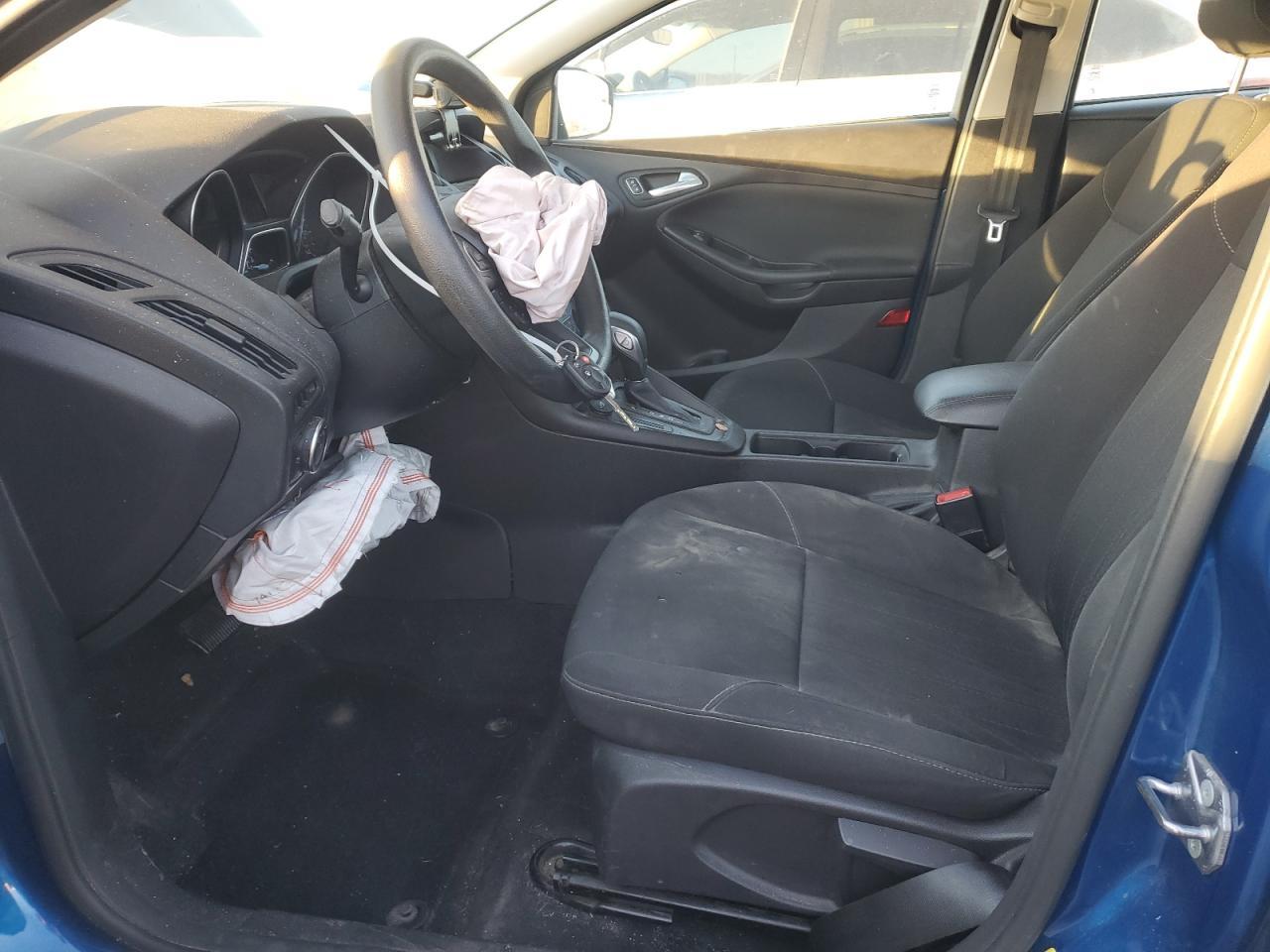 2018 FORD FOCUS SE - Image 7